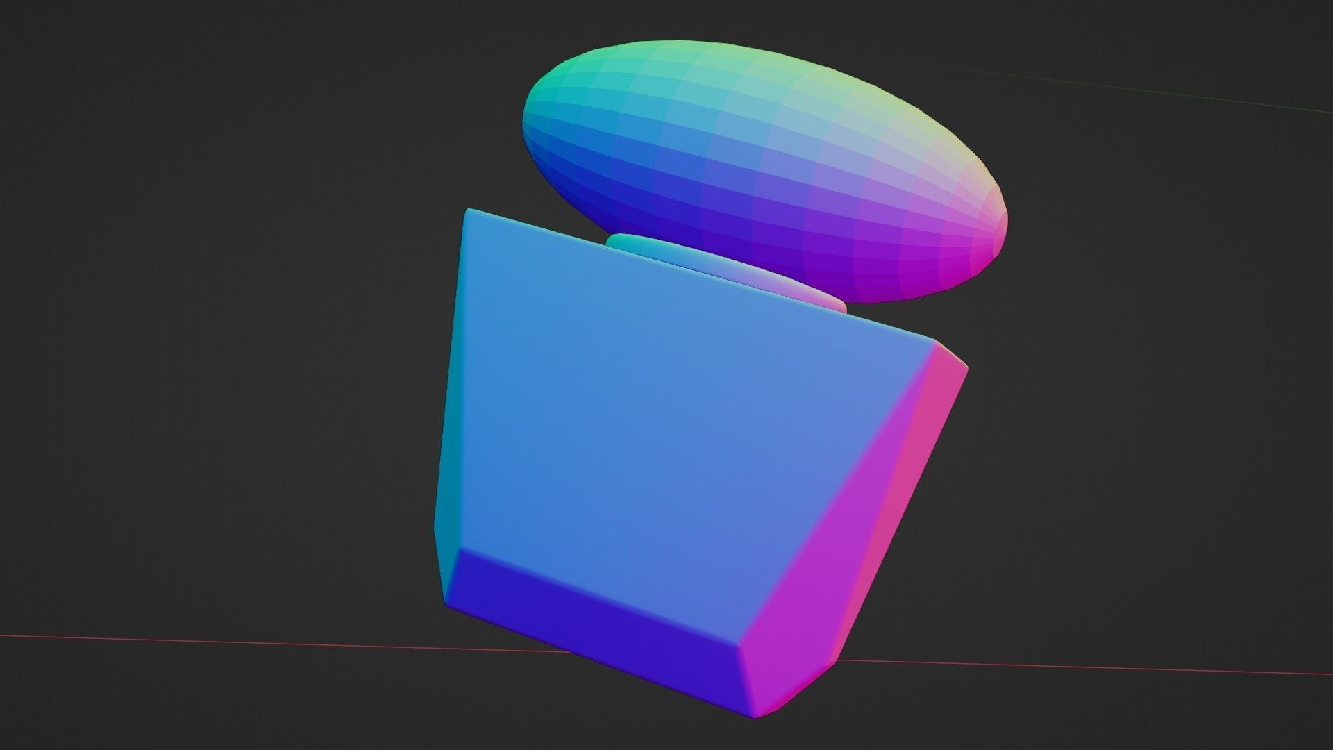 Cosmetics Product 3D model_5