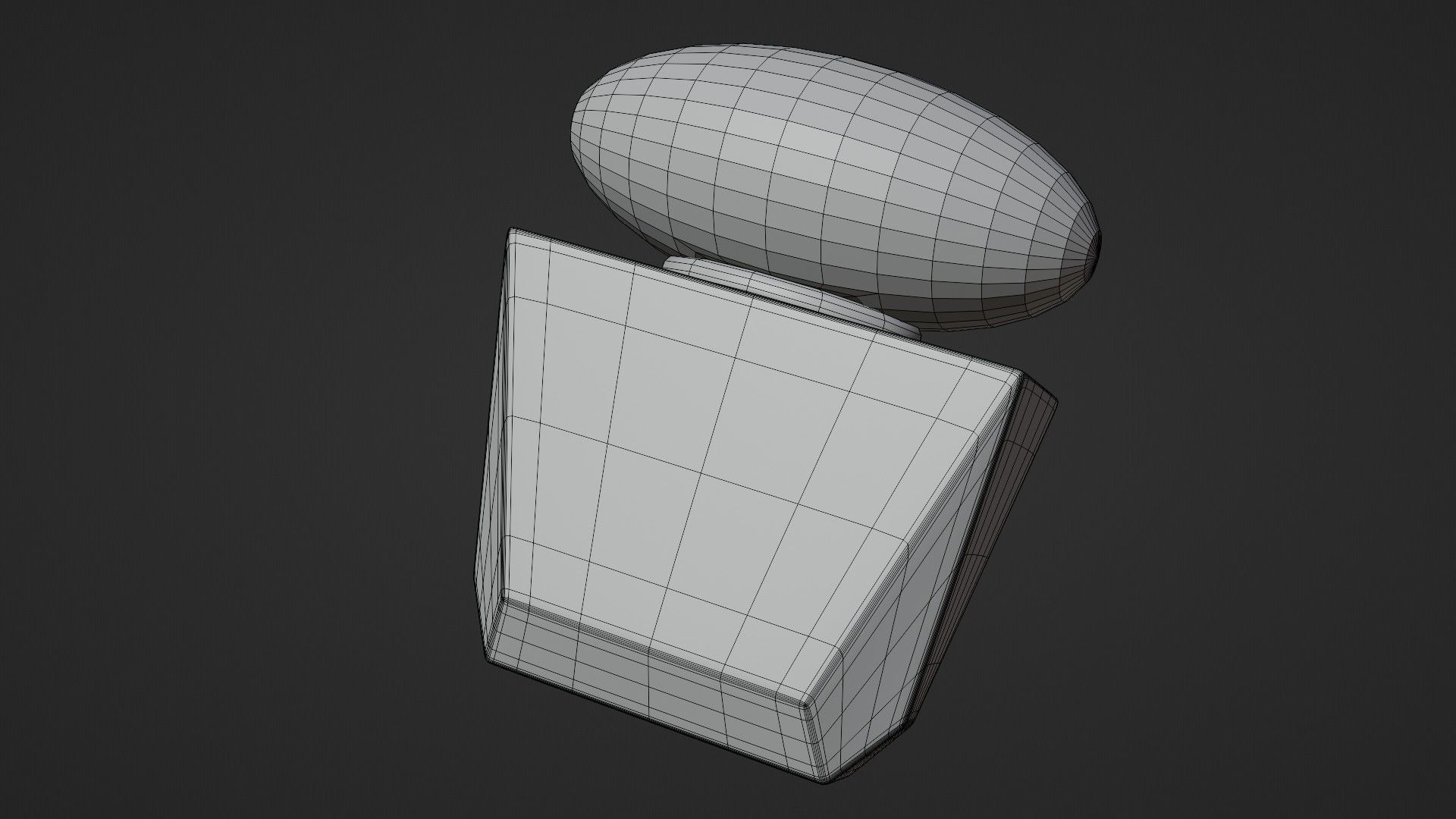 Cosmetics Product 3D model_8