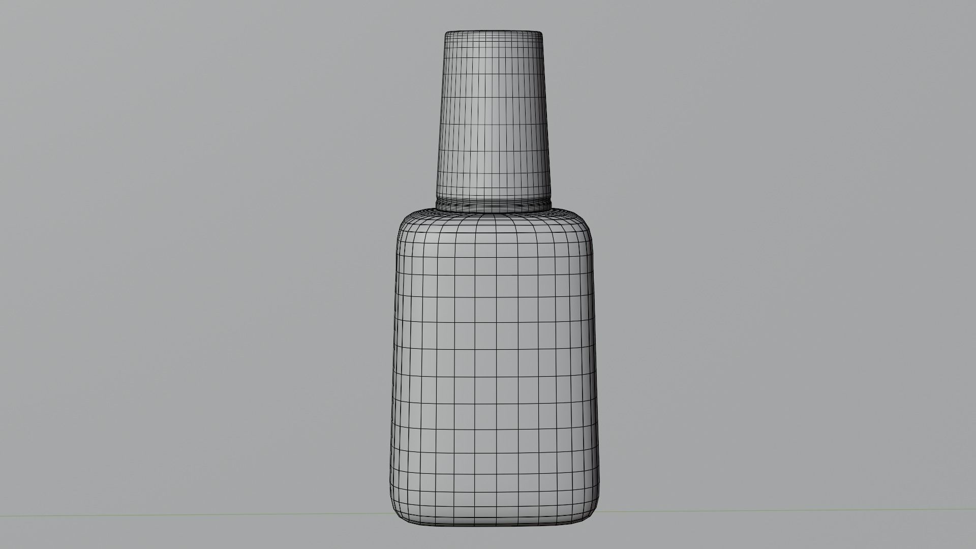 Cosmetics Product 3D model_10