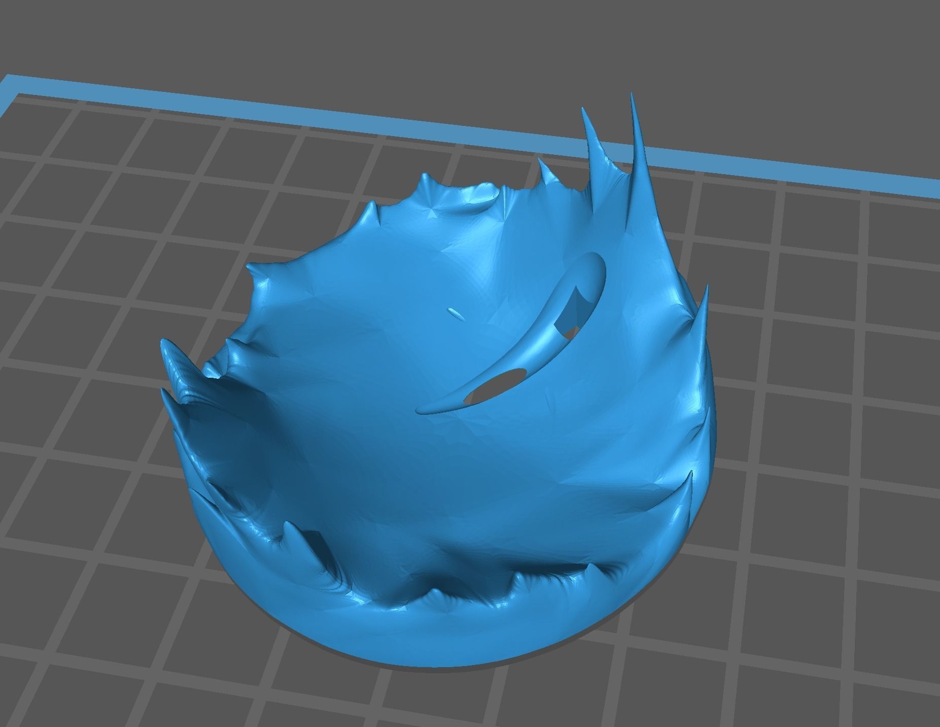 Lugia pokemon 3D print model 3D print model_9