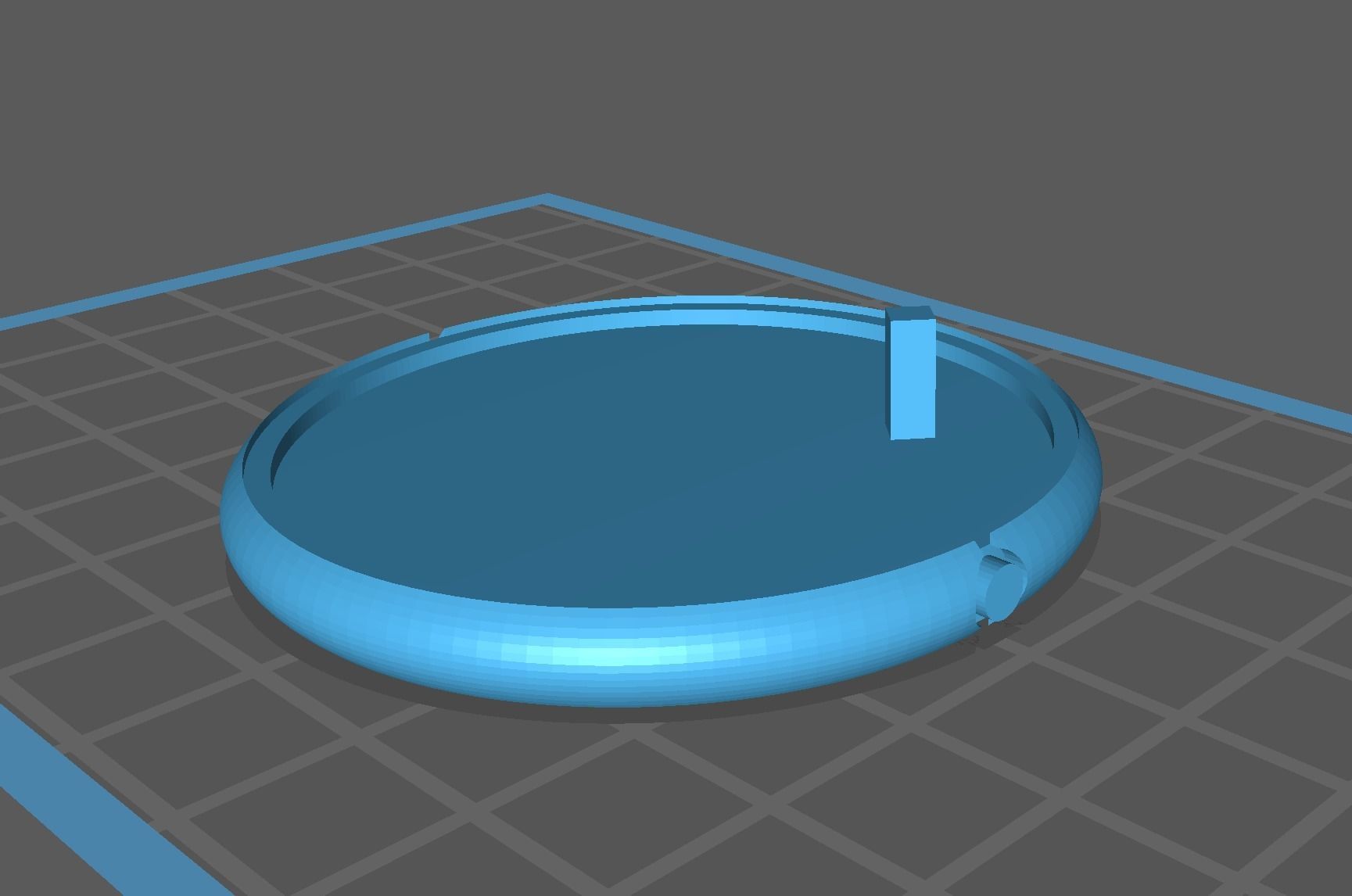 Lugia pokemon 3D print model 3D print model_8