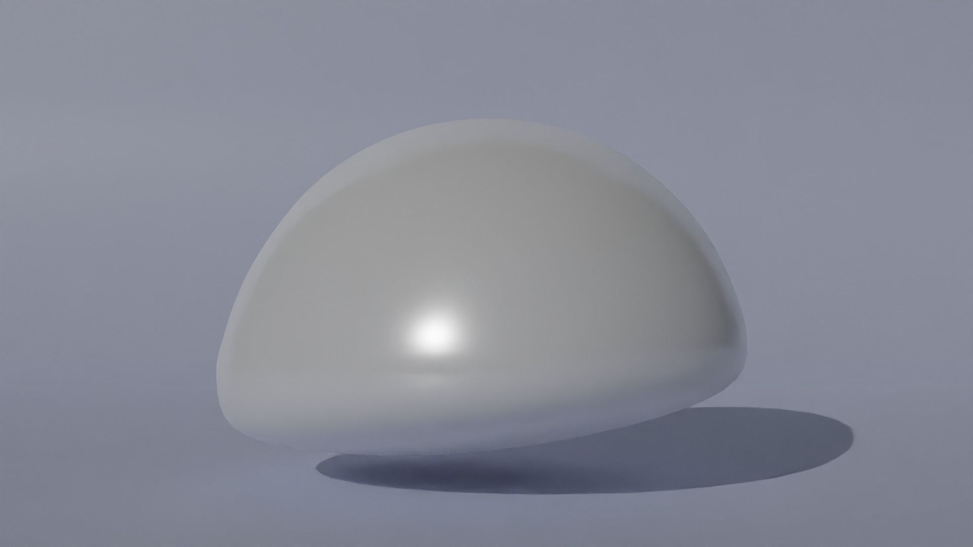 Eva from Wall-e Movie Free 3D model_4