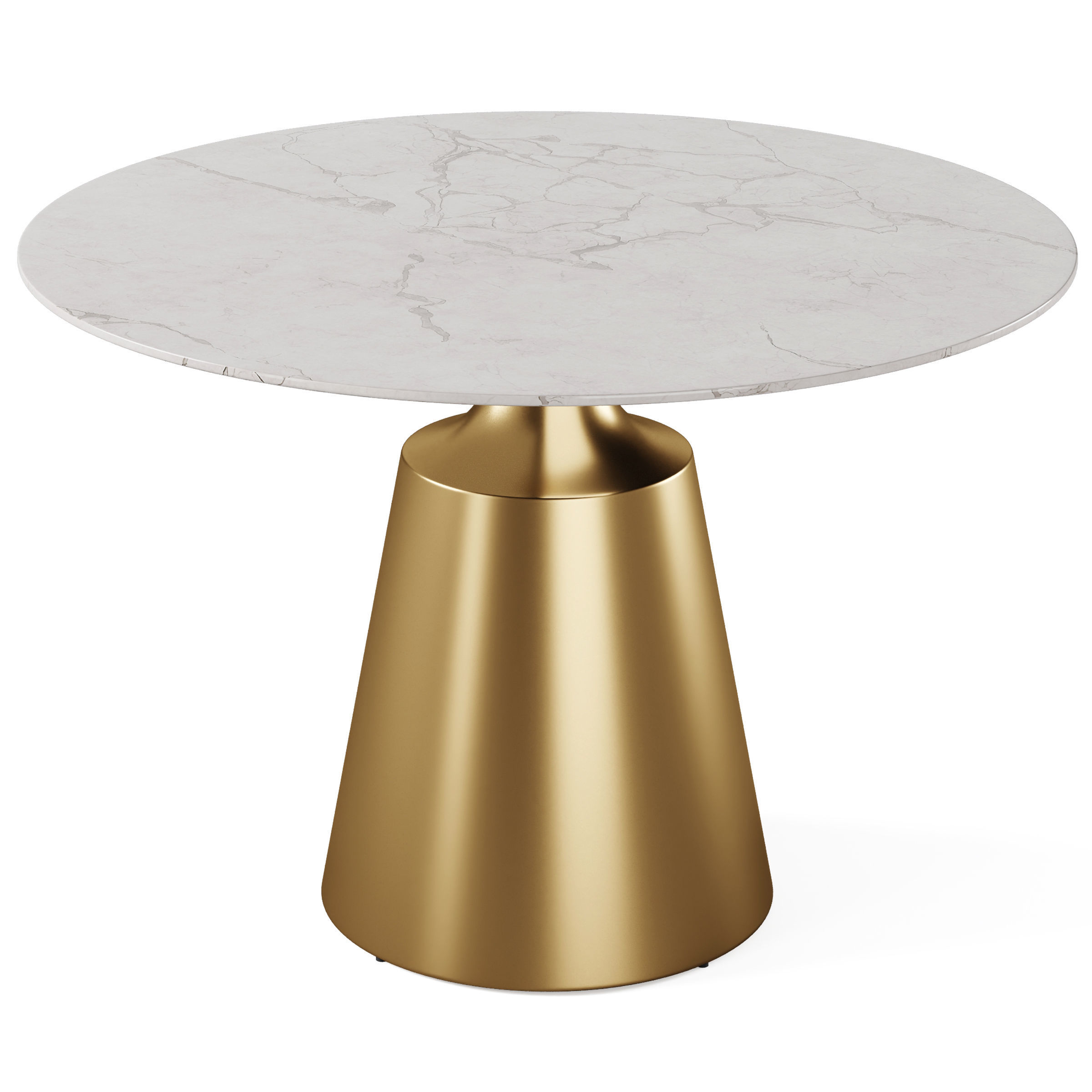 Dining table Pronard and table Yoda by Cosmo 3D model_3