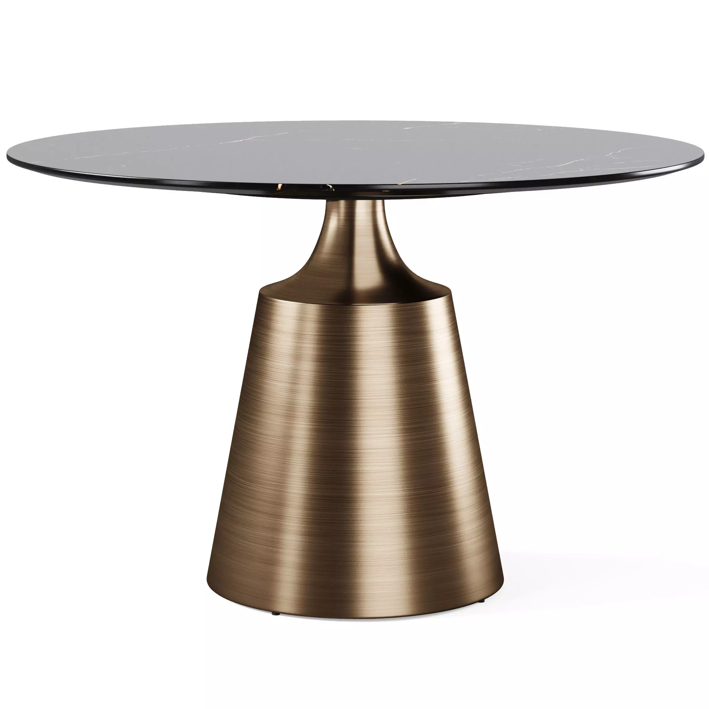 Dining table Pronard and table Yoda by Cosmo 3D model_0