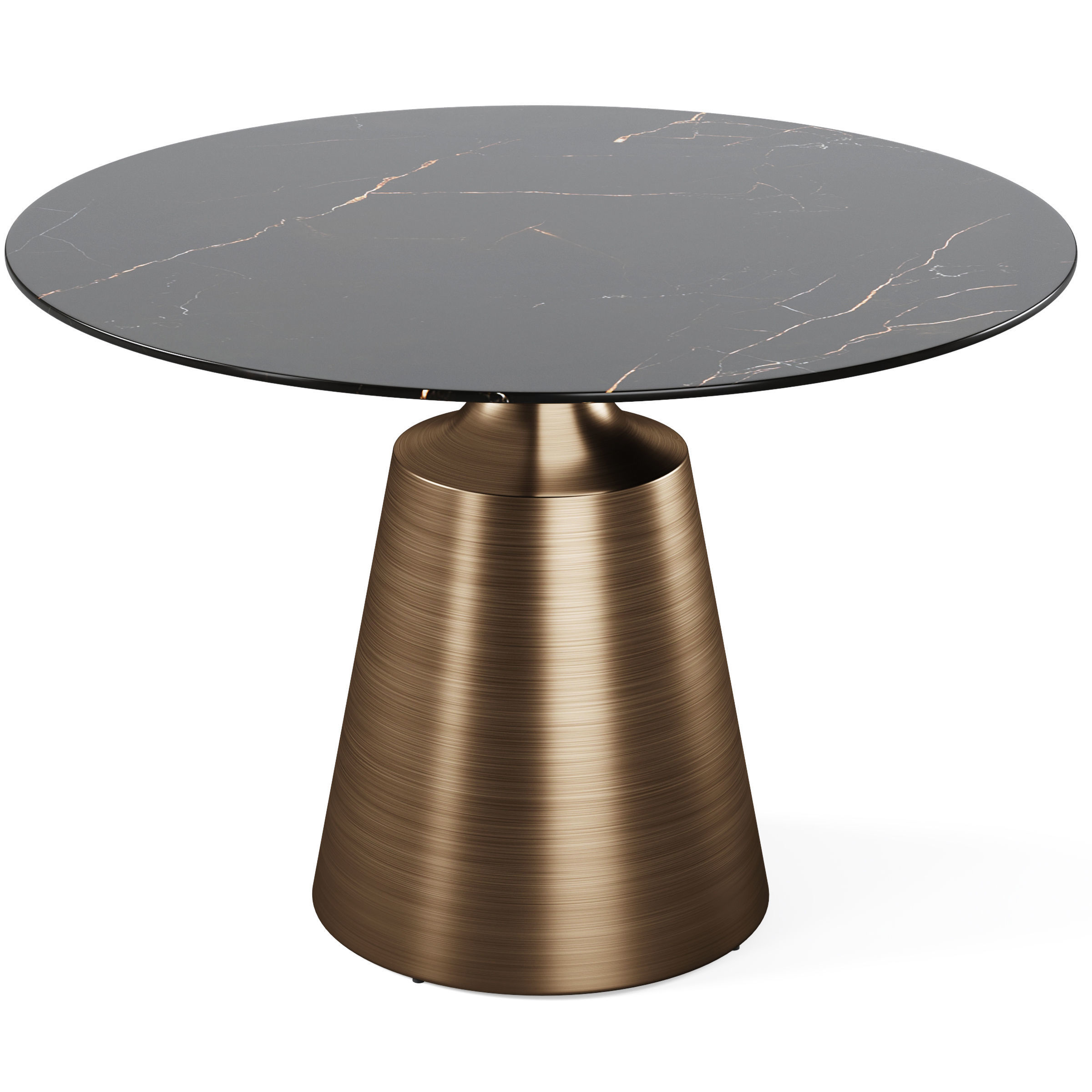 Dining table Pronard and table Yoda by Cosmo 3D model_2