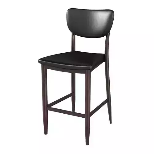 Contract furniture desi midcentury barstool 