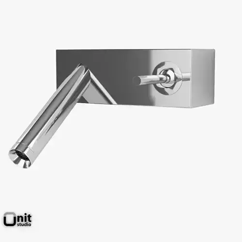 Hansgrohe Axor Starck X wall mounted washbasin tap 