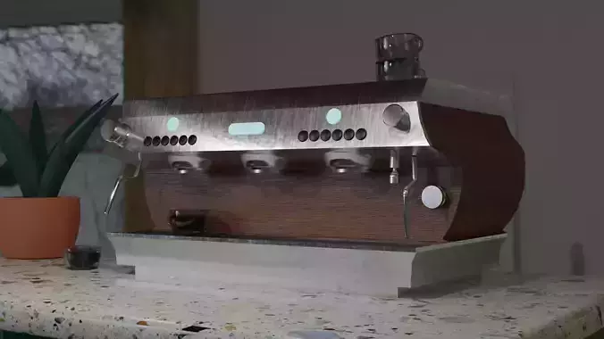 La Marzocco Espresso Machine