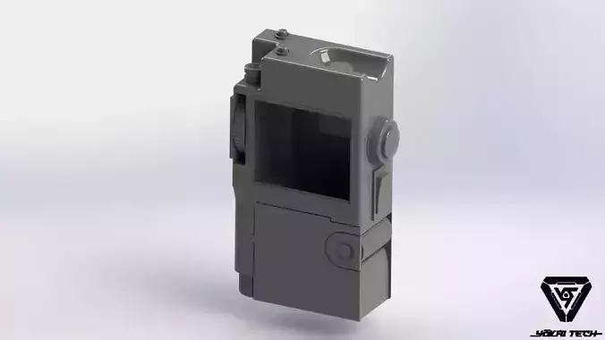 Alien Isolation Access Tuner for Cosplay