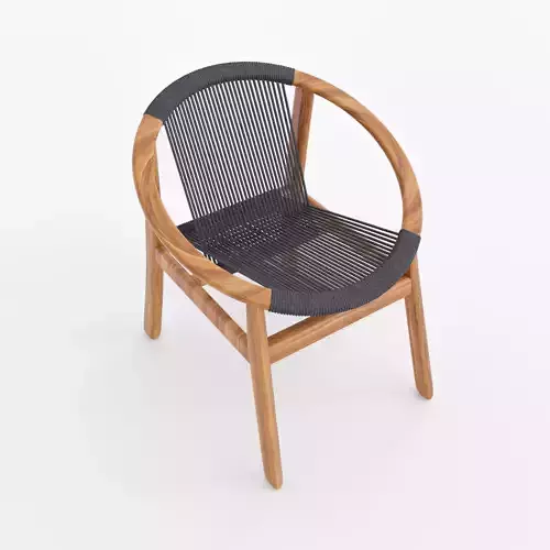 Chair 3D model