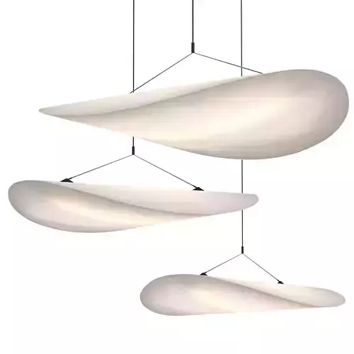 Tense Pendant Lamp 