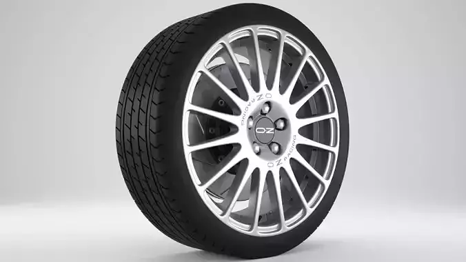 Oz Racing Turismo Rim