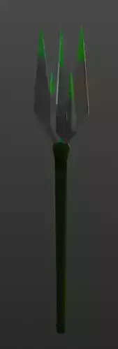 Poisoned Spear