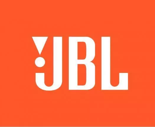 boombox jbl logo Free 3D model