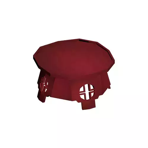 Korean Traditional Small Portable Dining Table Soban