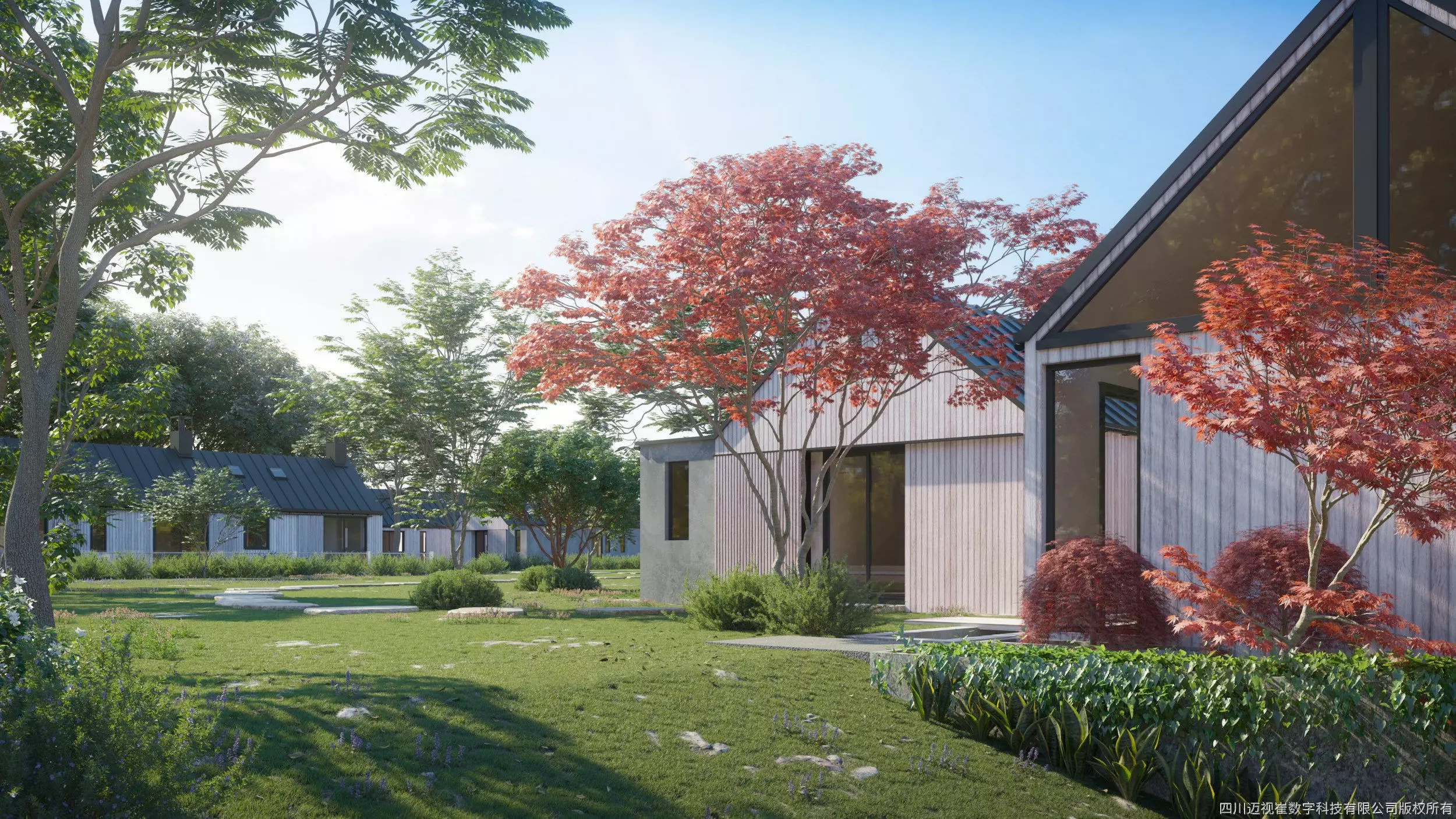 Maxtree Plant Models Vol 26 - Mesh 3D model_0