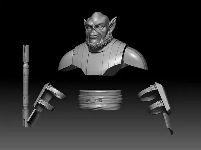 Jaro Tapal One12 Scale Custom 3D print files 3D print model