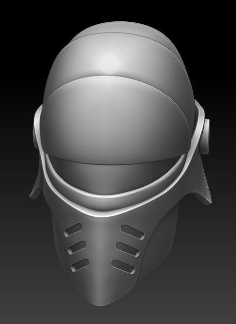 SW Rebels Grand Inquisitor Full Size Props Armor 3D print files 3D print model_2