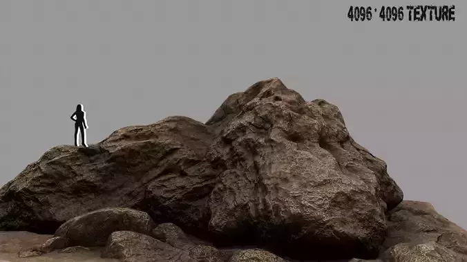 Rock Mount
