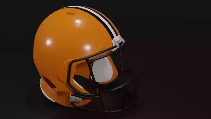 Football Helmet