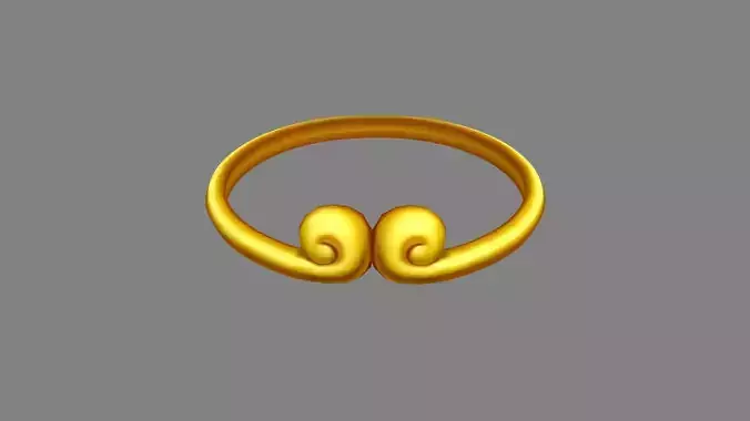 the Incantation of the Golden Hoop - Journey to the West