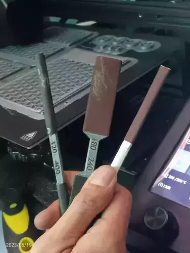 Sanding Stick Pack 3D print model