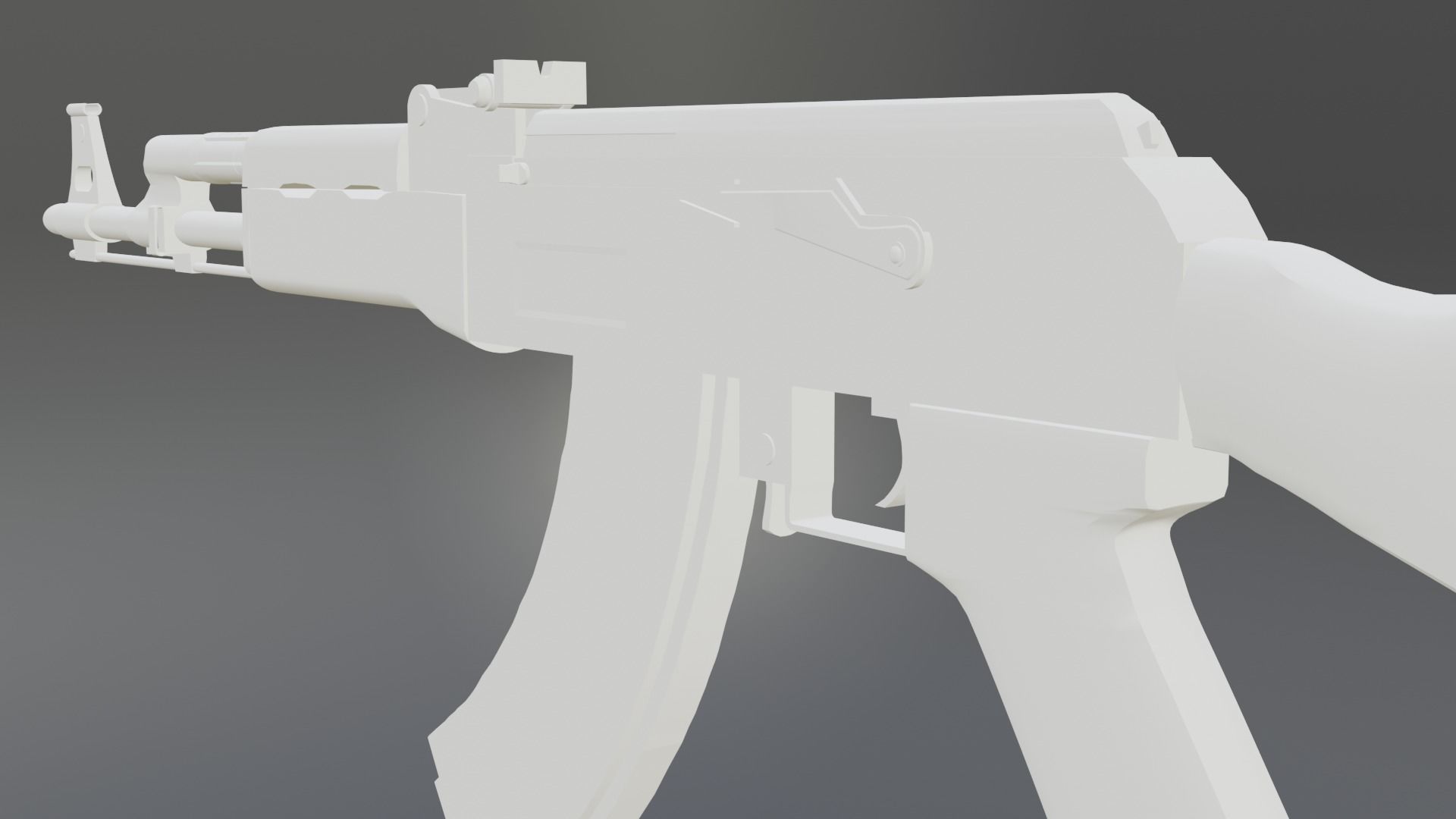 AK - 17 3D model_5
