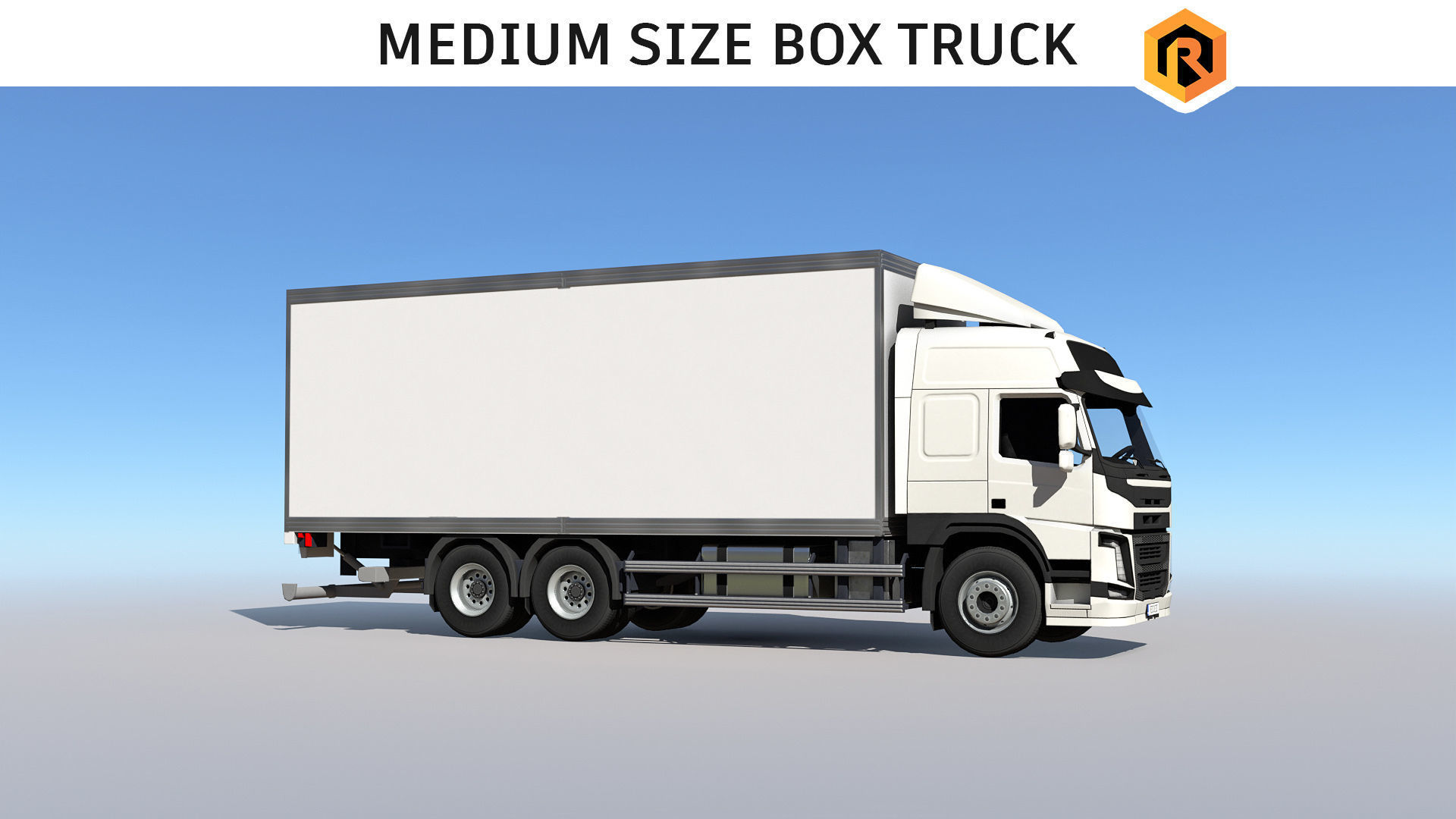 12 Cars and Trucks - PBR 3D Model Collection_14