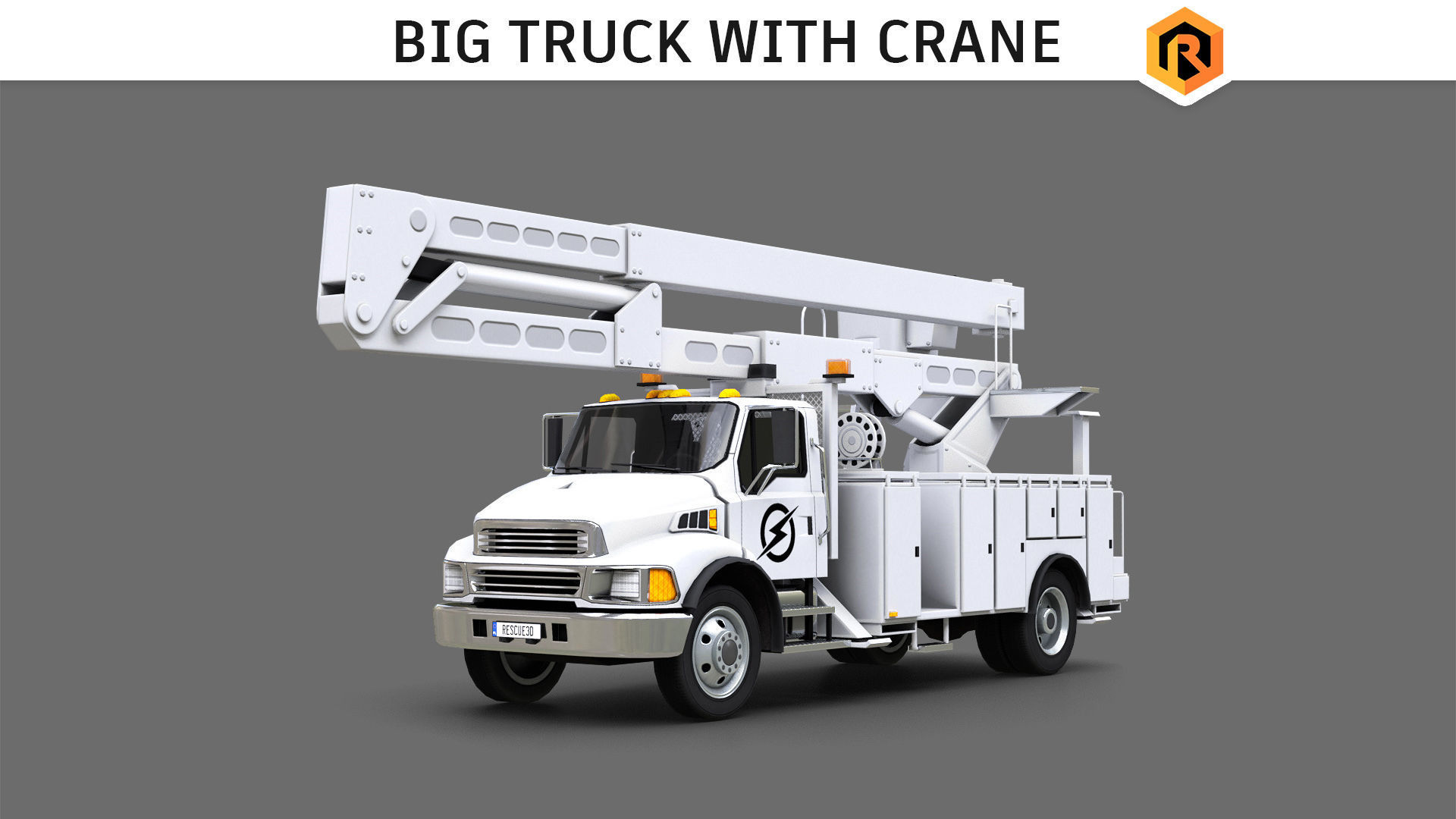 12 Cars and Trucks - PBR 3D Model Collection_4