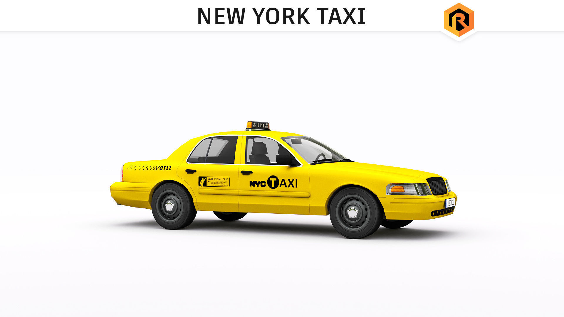 12 Cars and Trucks - PBR 3D Model Collection_6