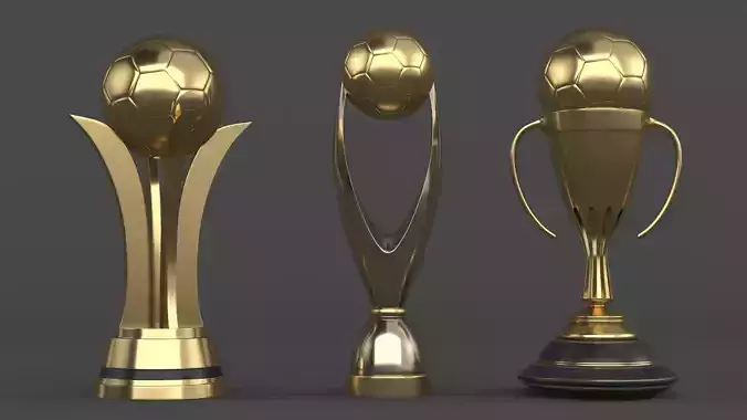 Trophy Cups