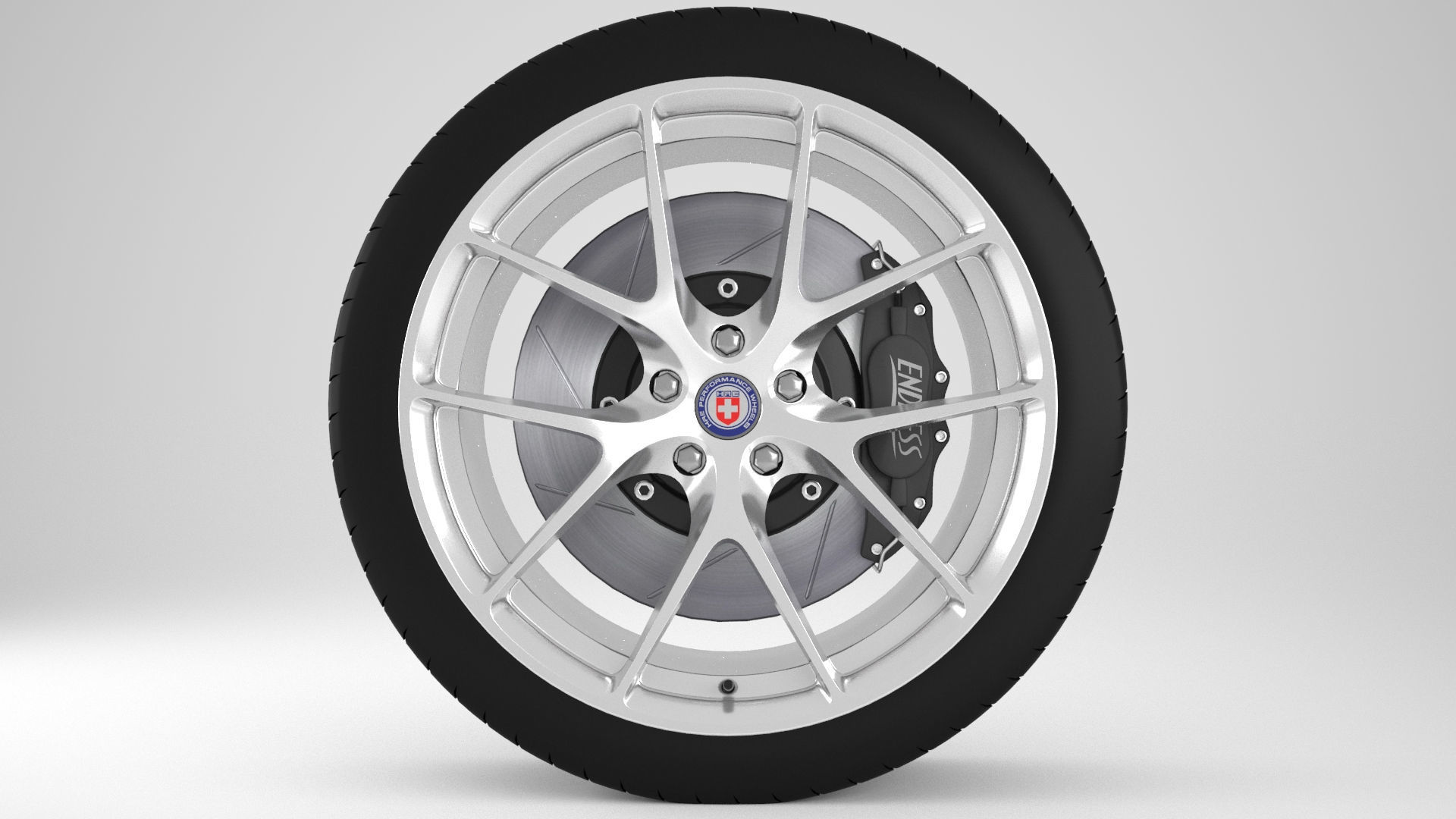 Hre Rim Model HRE Performance P101 Rim 3D model | CGTrader