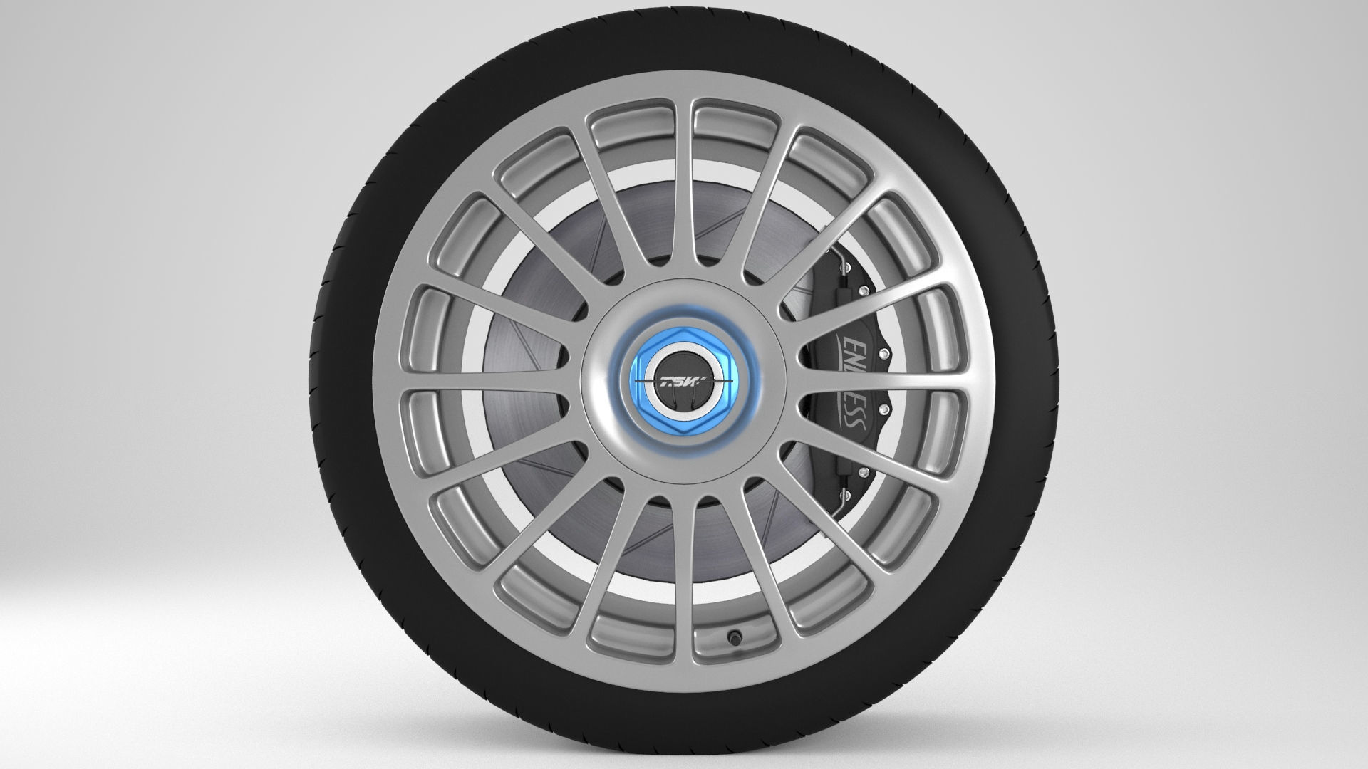 TSW Imola Rim 3D model_2