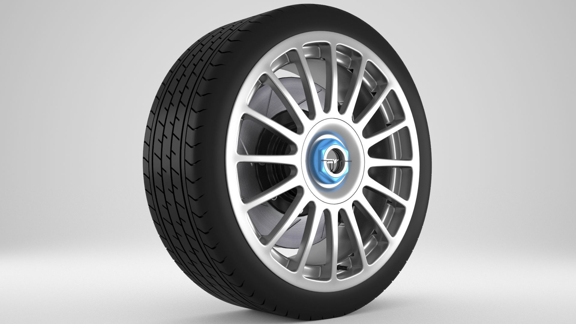 Mod Del Rim TSW Imola Rim 3D model | CGTrader