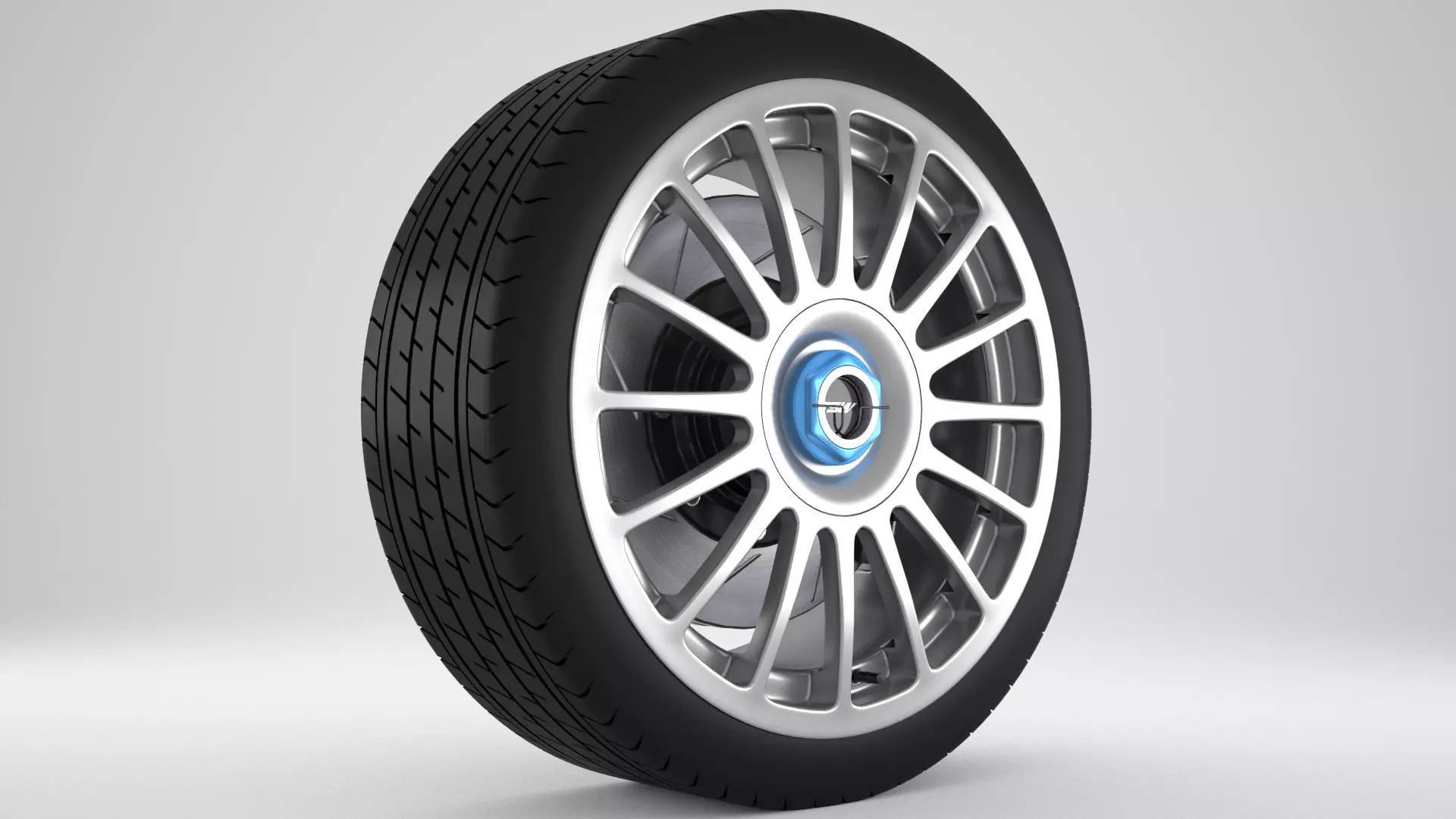 TSW Imola Rim 3D model_0