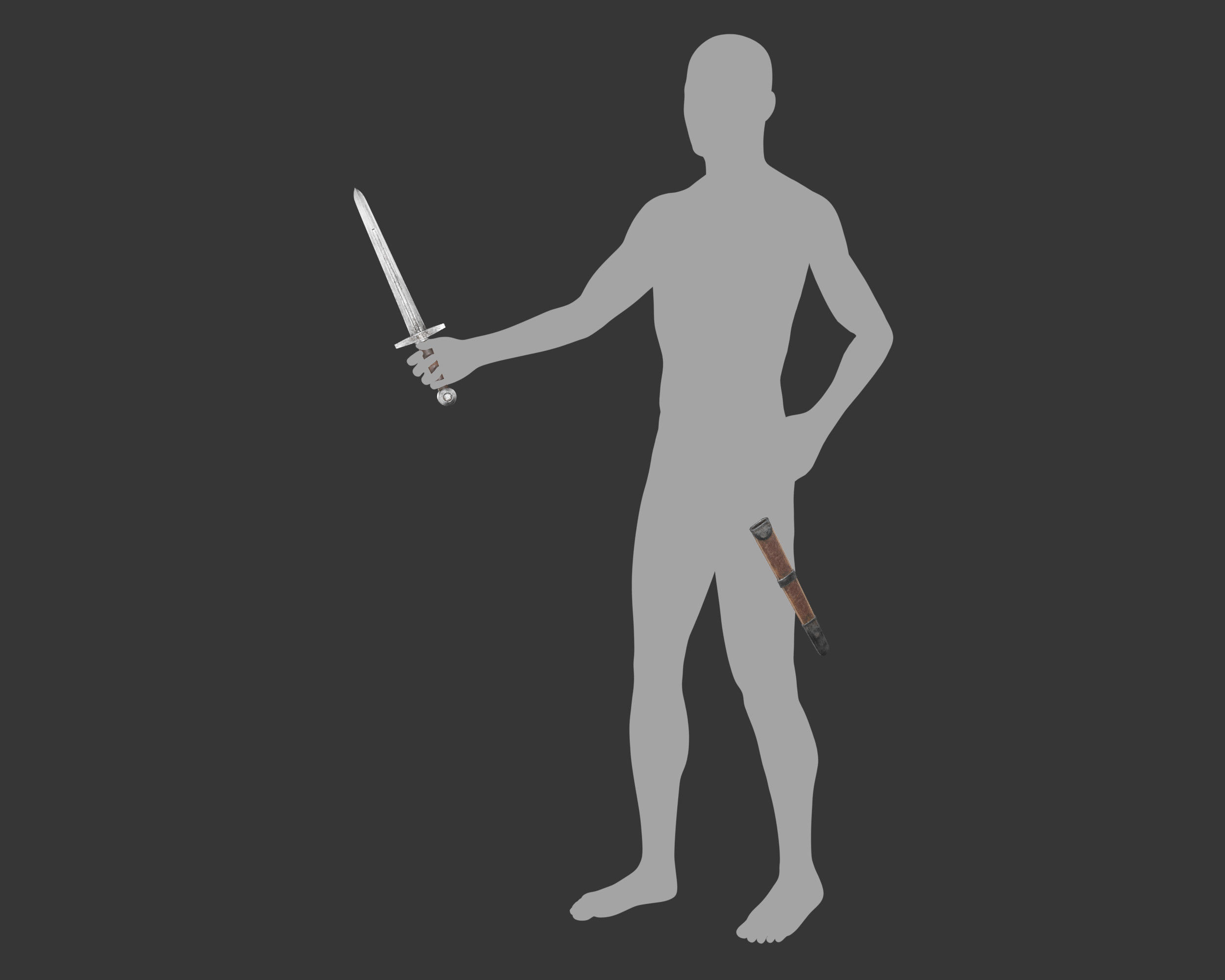 Medieval Collection Knightly Swordsman _11