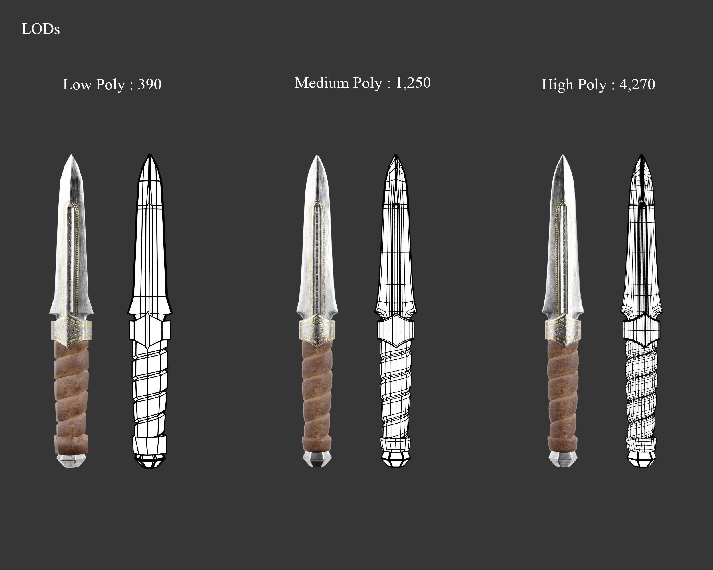 Medieval Collection Noble Swordsman _10