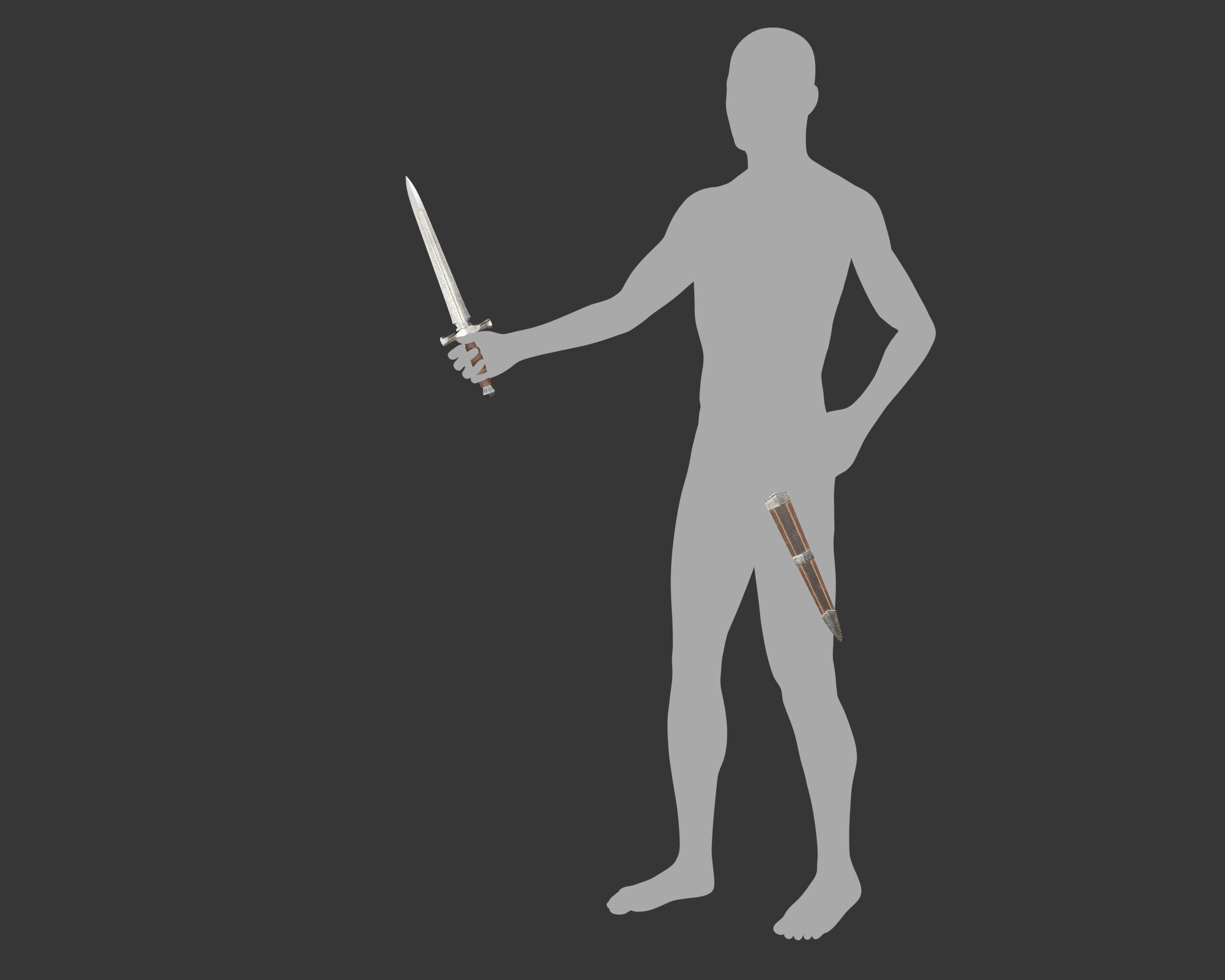 Medieval Collection Noble Swordsman _8