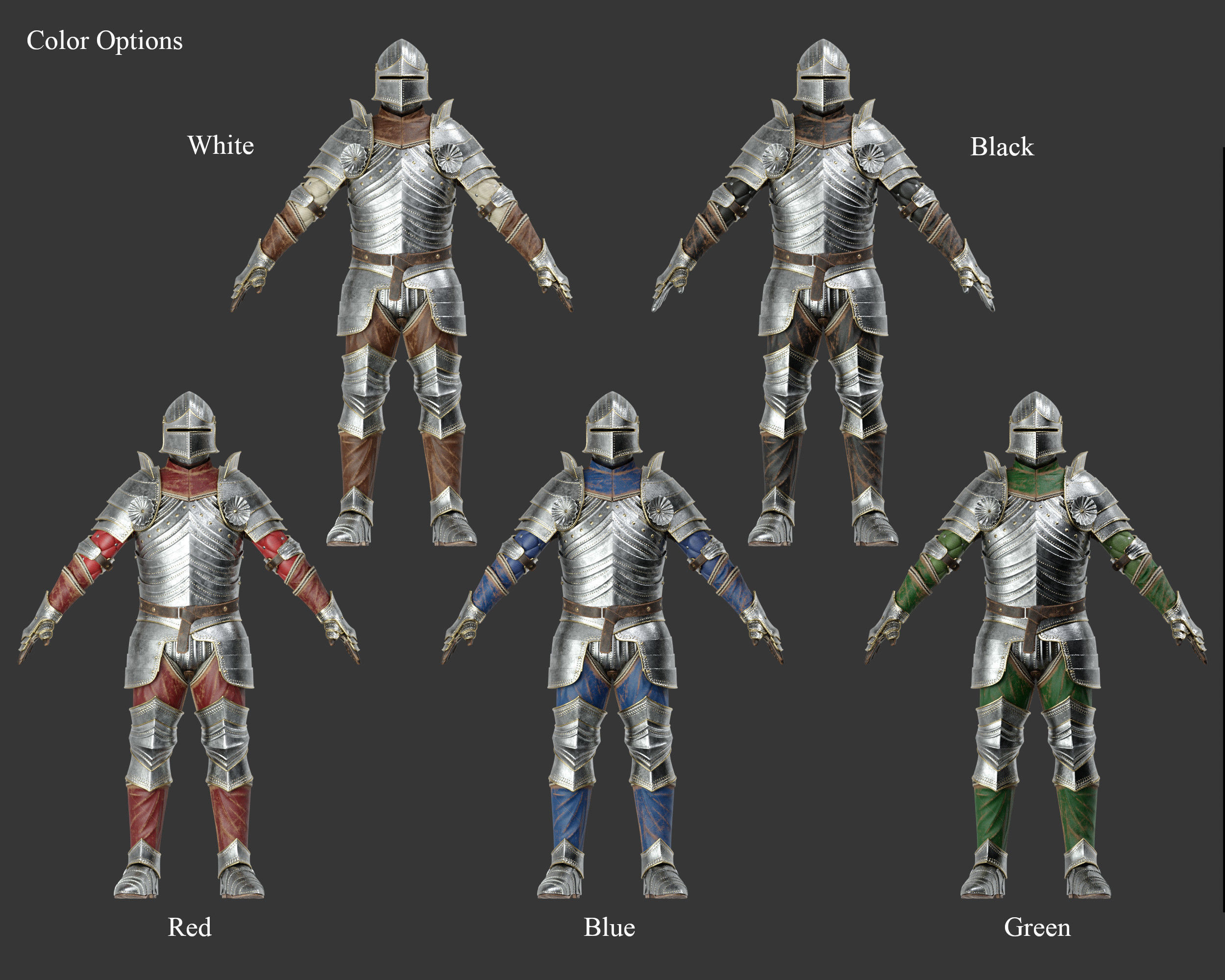 Medieval Collection Noble Swordsman _4