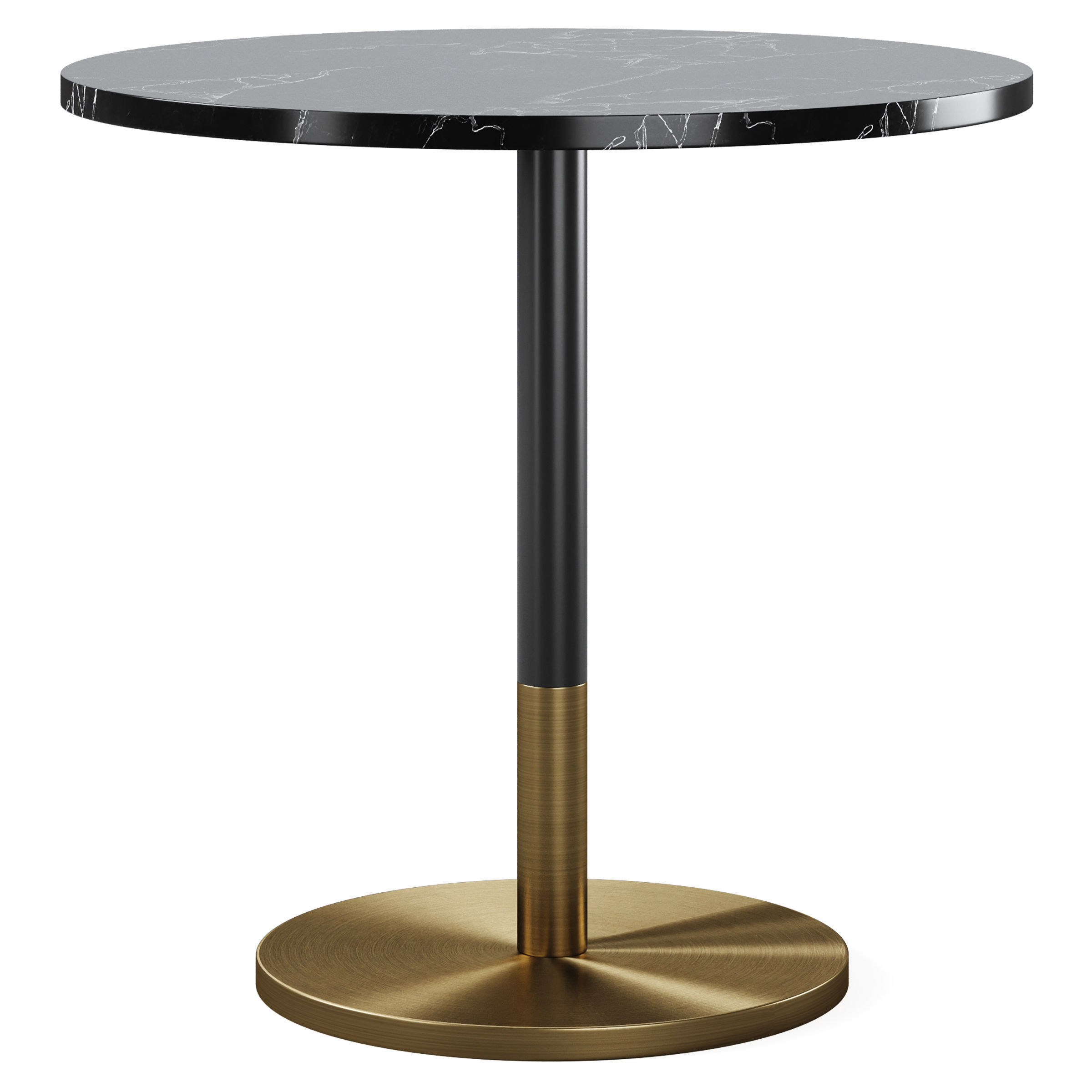 Dining table Trir by Cosmo 3D model_1