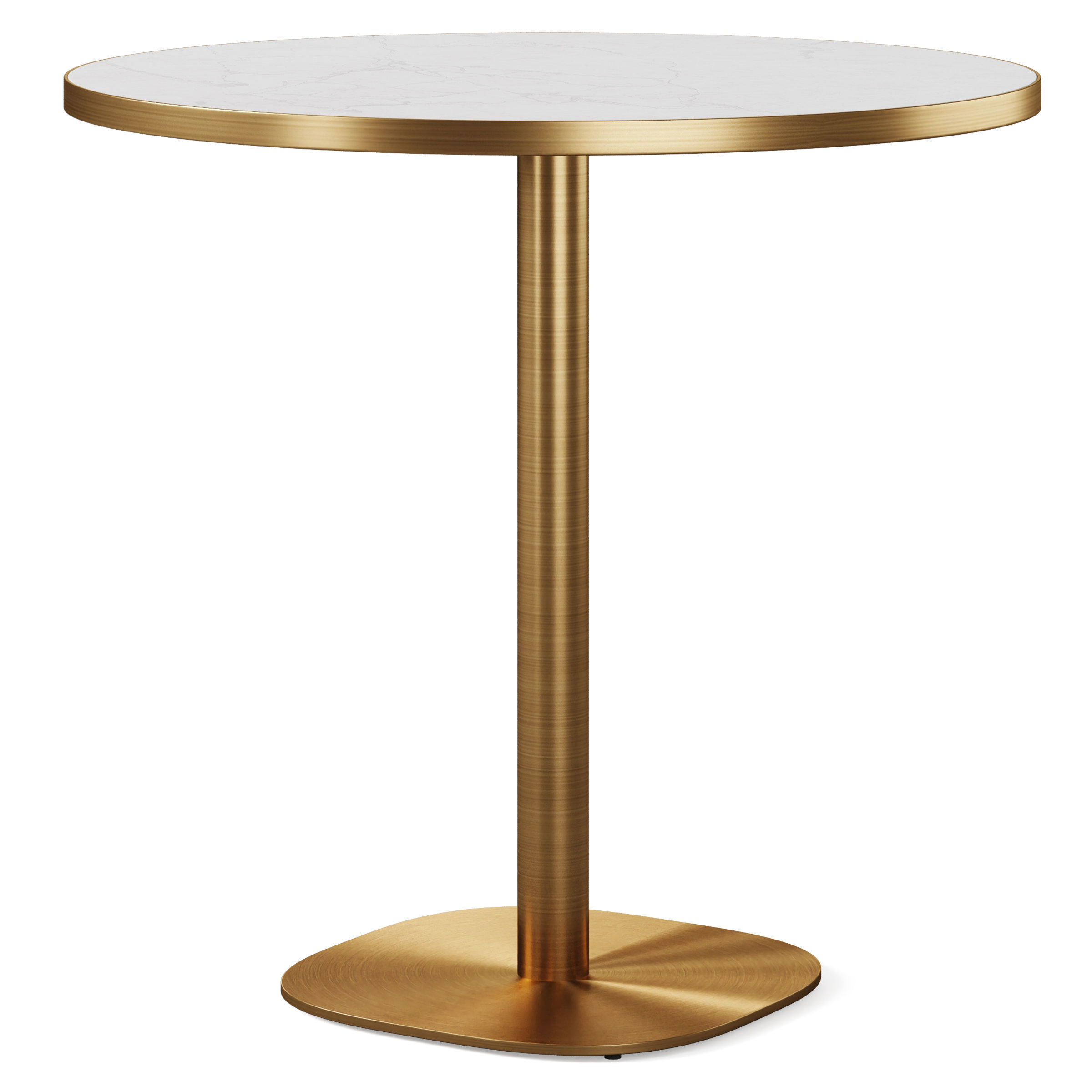 Dining table Trir by Cosmo 3D model_3