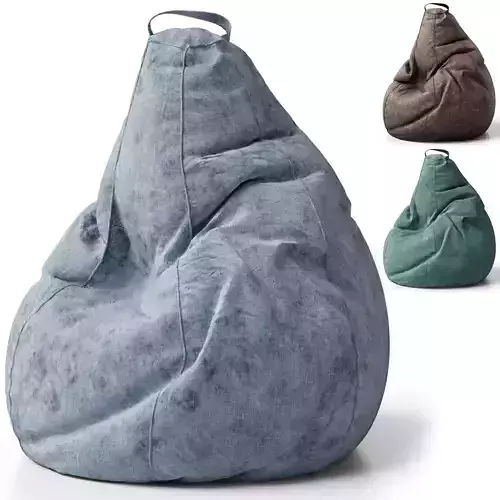 Bag chair