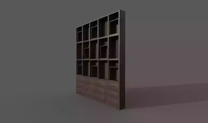 CupBoard bookcase