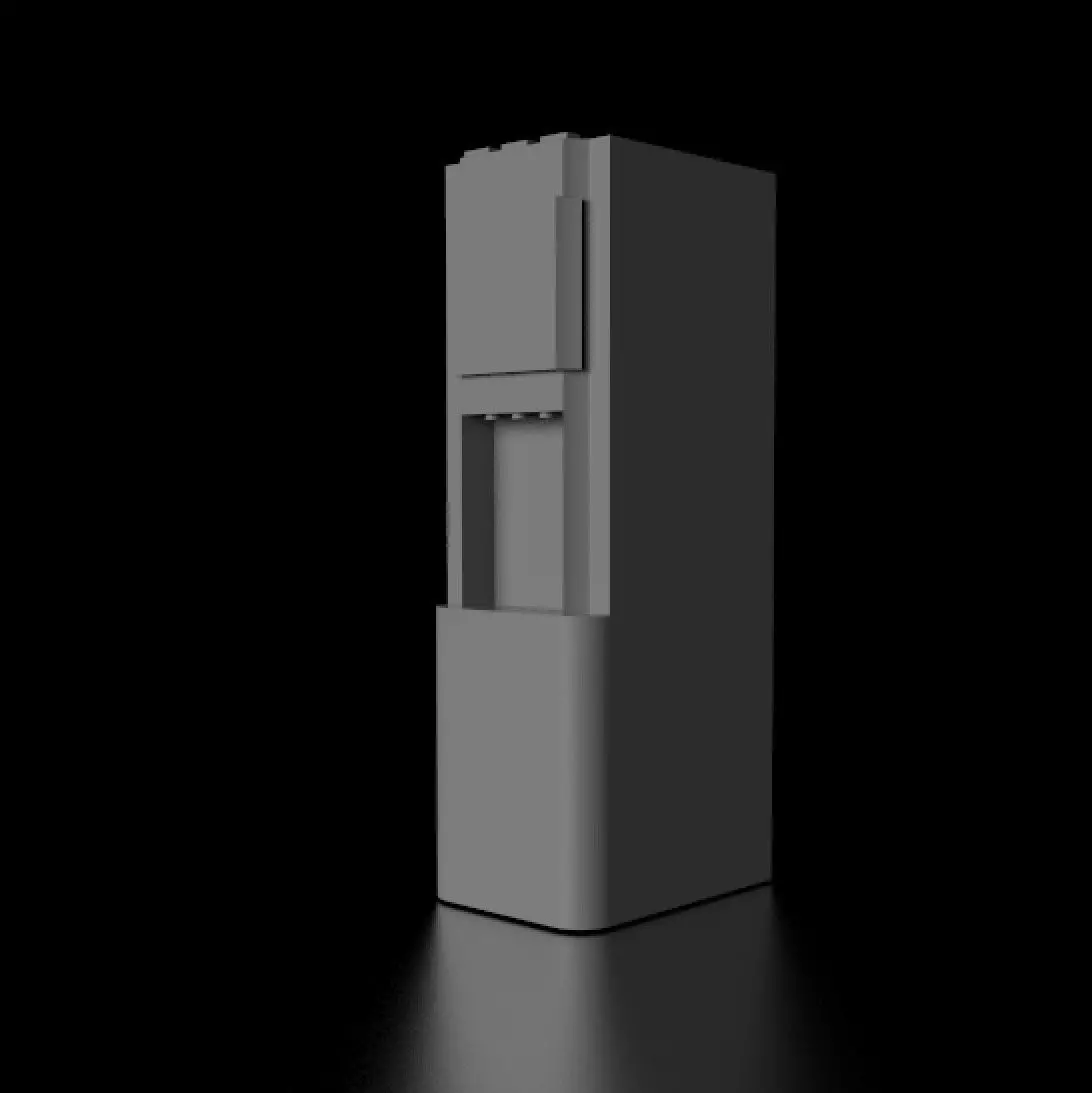 water dispenser 3D model_0