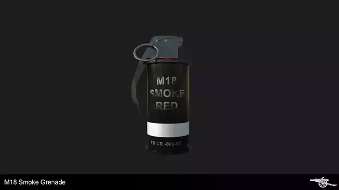 M18 Smoke Grenade