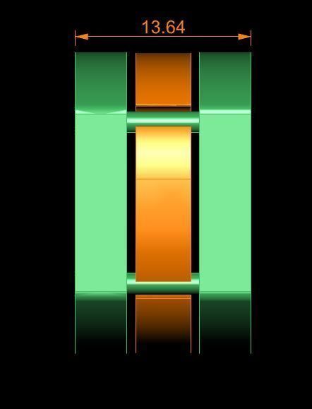 Ring Special Model Unisex Model 3D MODEL 3D print model_19