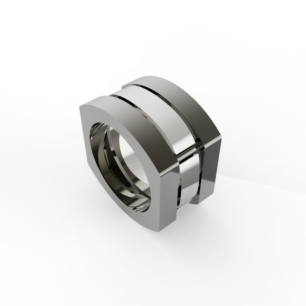 Ring Special Model Unisex Model 3D MODEL 3D print model_13