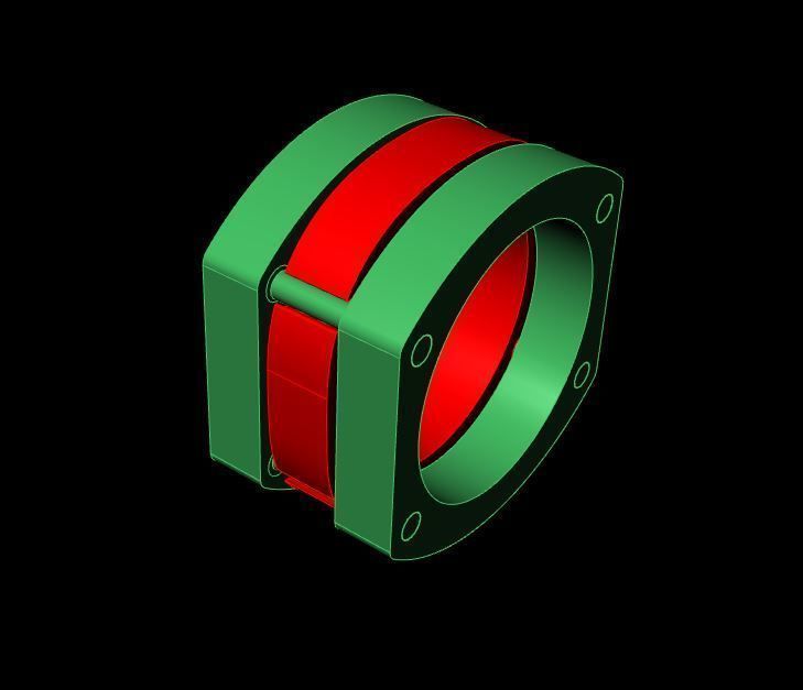Ring Special Model Unisex Model 3D MODEL 3D print model_17