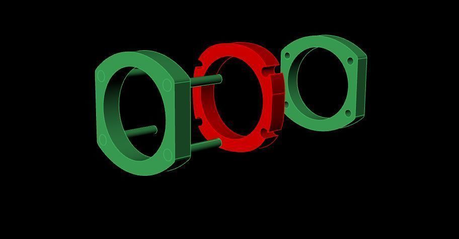 Ring Special Model Unisex Model 3D MODEL 3D print model_15