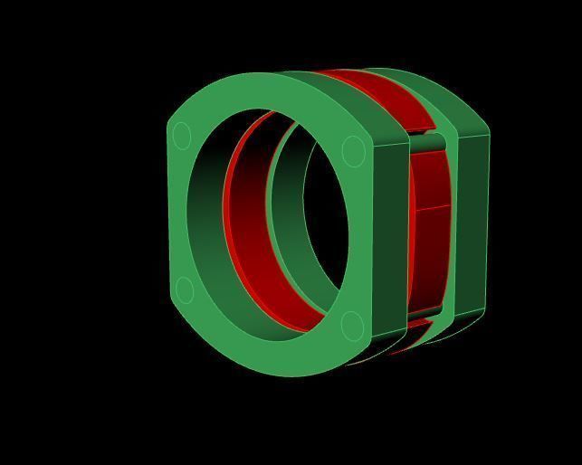 Ring Special Model Unisex Model 3D MODEL 3D print model_18